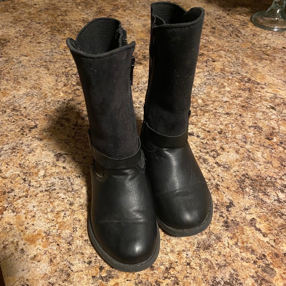 Black Rider Boots size 7